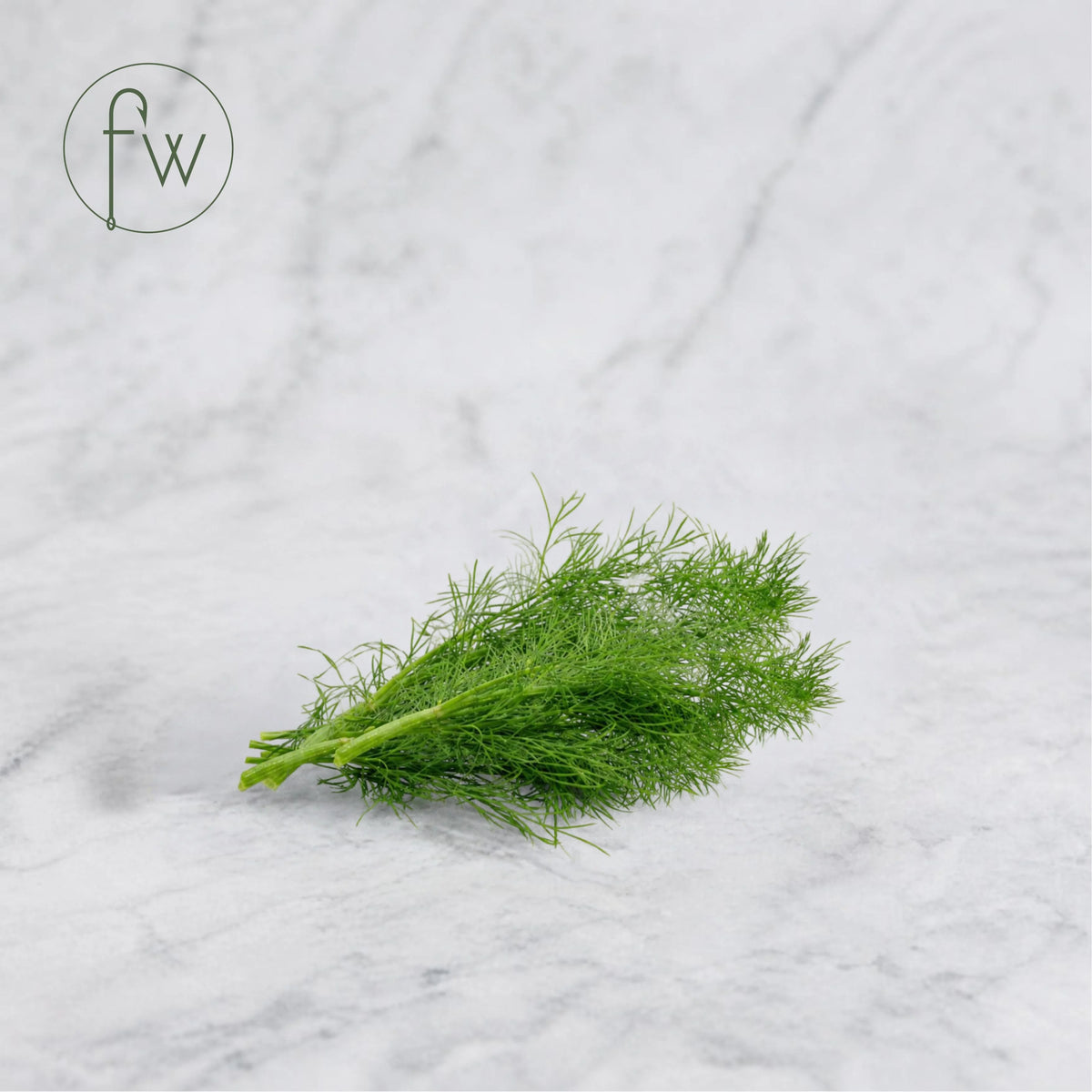 Fresh Dill (50g, Bunch)