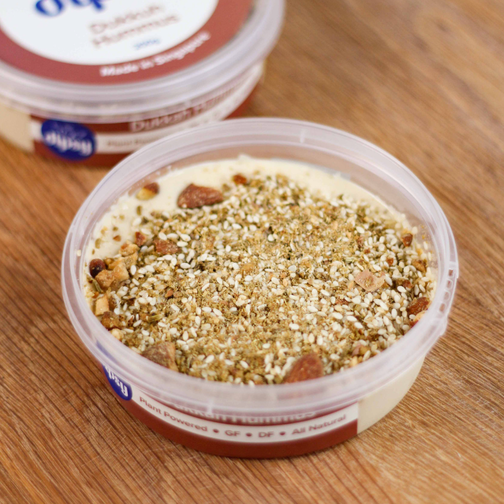 Hummus with Dukkah 200g