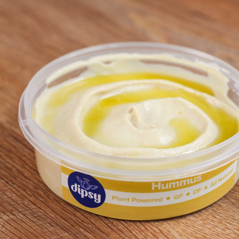 Hummus Plain 200g