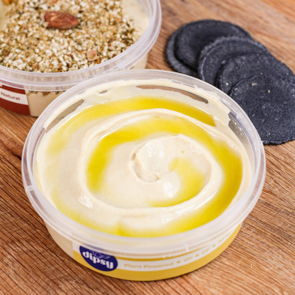 Hummus Plain 200g