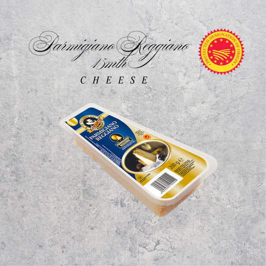 Parmigiano Reggiano Boni 15 Month AOP 200g