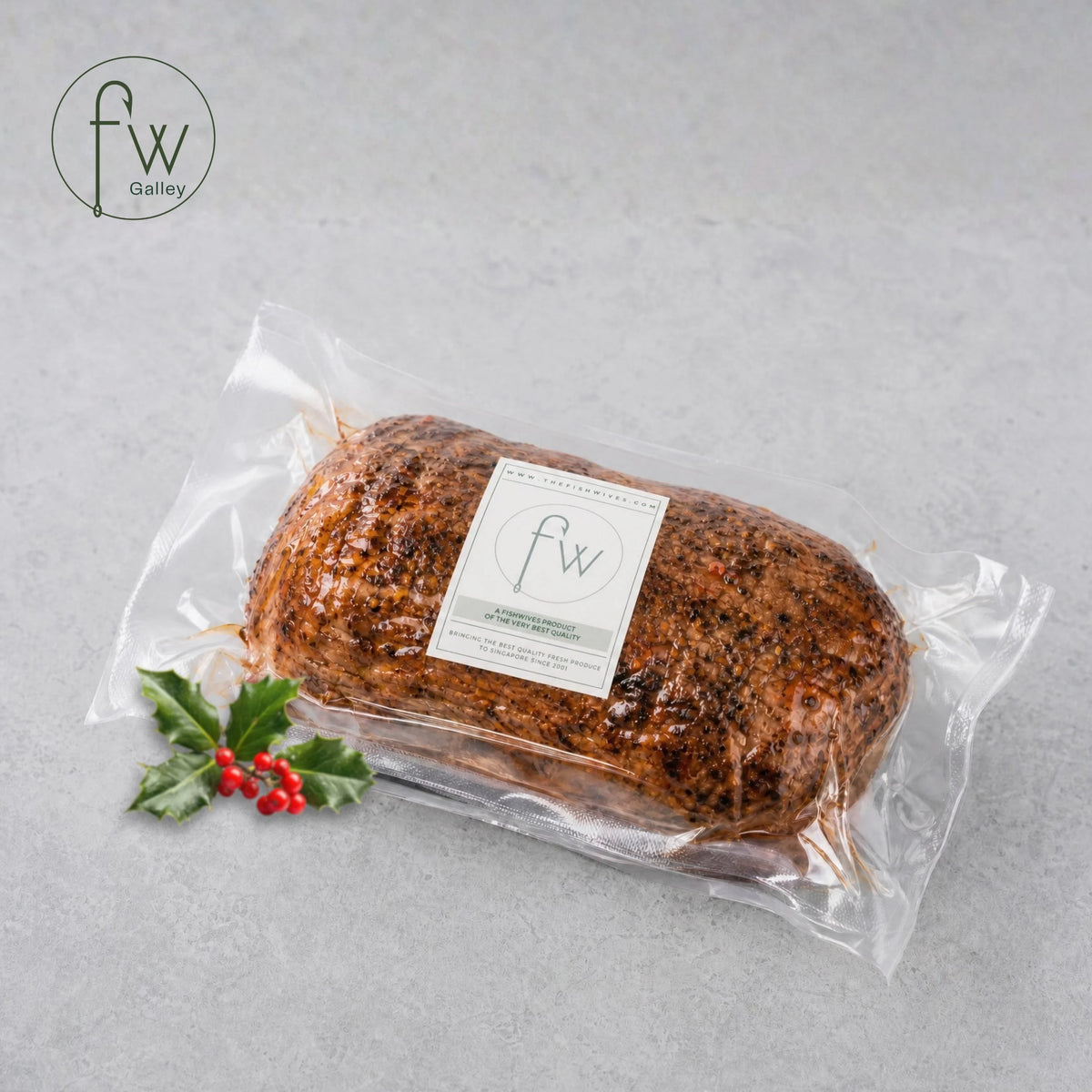 Cape Grim Roast Beef, Slow-Roasted & Ready to Carve (1-1.2kg)