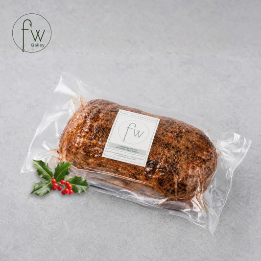 Cape Grim Roast Beef, Slow-Roasted & Ready to Carve (1-1.2kg)