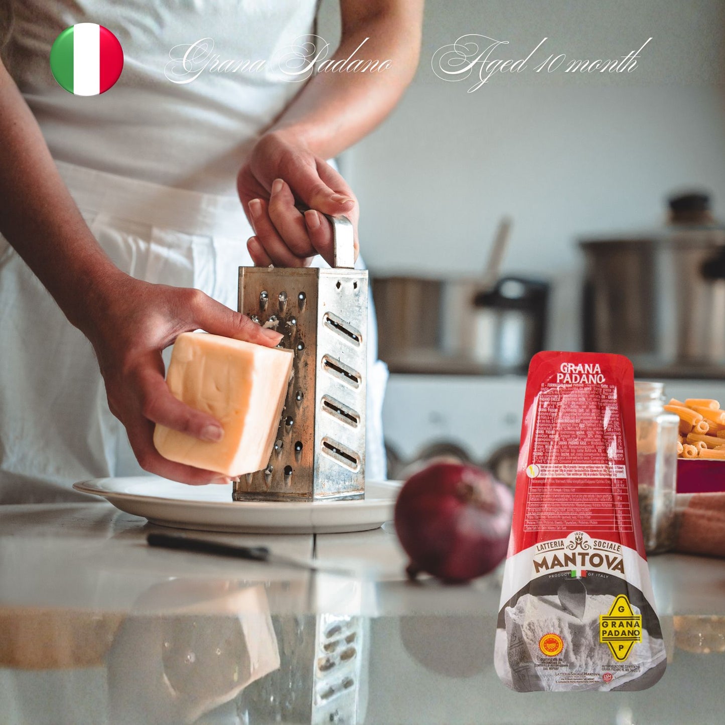Grana Padano DOP