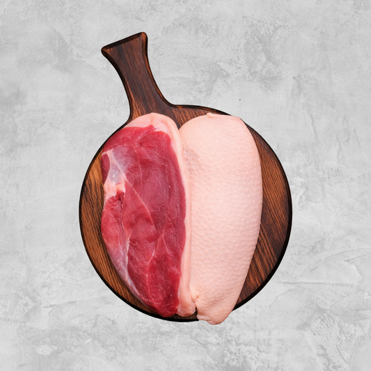 French Duck Breast (Frozen)