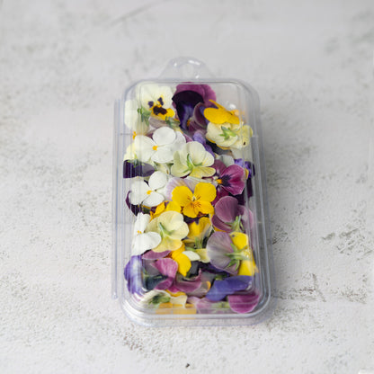 Fresh Edible Flowers (10g)