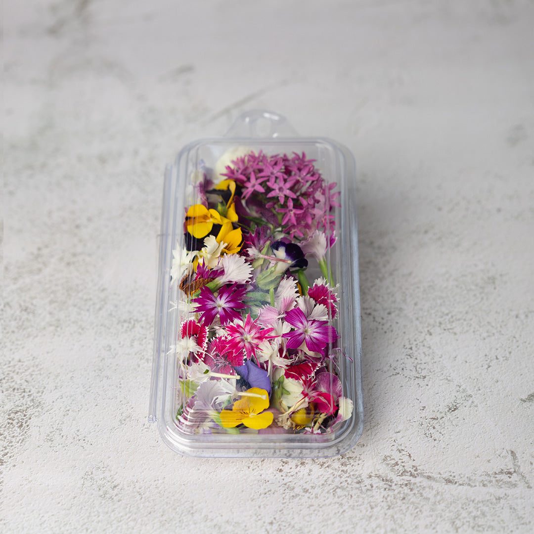 Fresh Edible Flowers (10g)