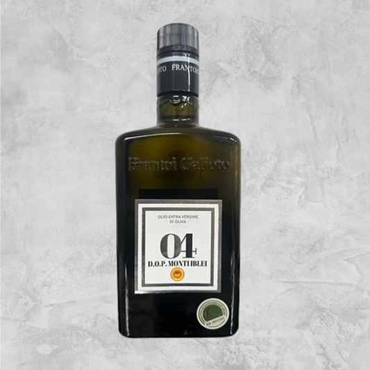 Frantoio Galioto - Extra Virgin Olive Oil - D.O.P MONTI IBLEI (500ml)