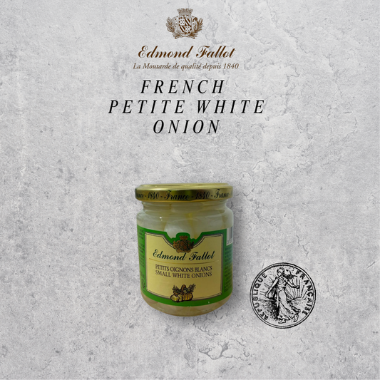 Petite White Onion