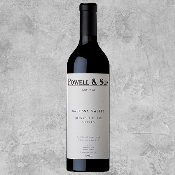 Barossa Valley Grenache Shiraz Mataro 2018 - Powell & Son