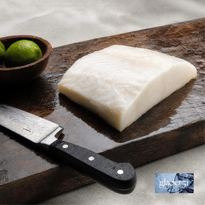 Glacier 51 Patagonian Toothfish  - WILD CAUGHT -Frozen at Sea