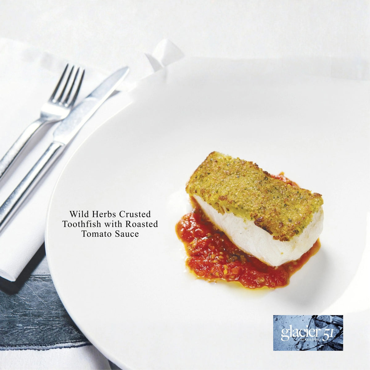 Glacier 51 Patagonian Toothfish  - WILD CAUGHT -Frozen at Sea