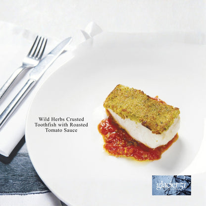 Glacier 51 Patagonian Toothfish  - WILD CAUGHT -Frozen at Sea