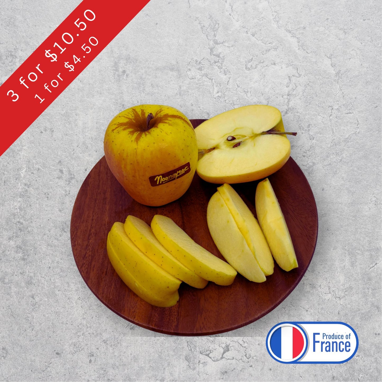 French Golden Apple (France)