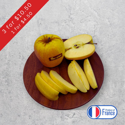 French Golden Apple (France)