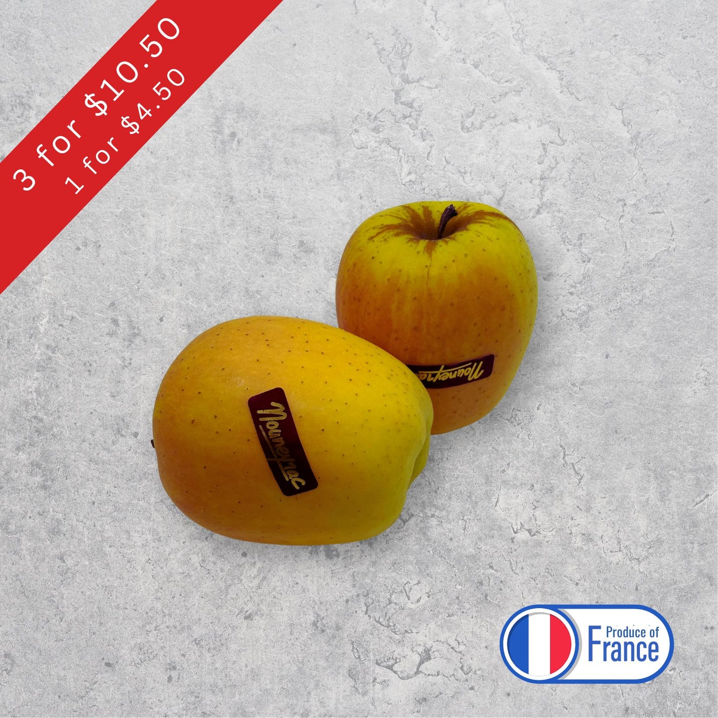 French Golden Apple (France)