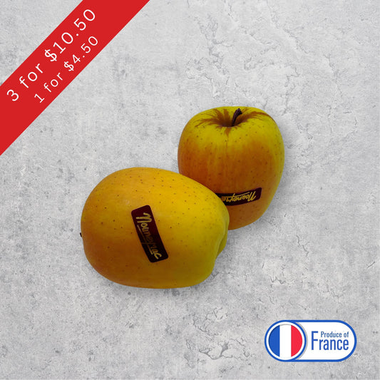 French Golden Apple (France)