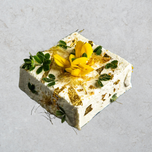 Golden Blossom Cheese 120g - Kris Lloyd Artisan, Adelaide