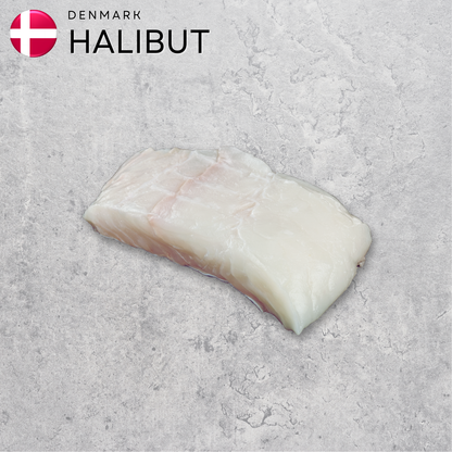 Halibut 160-180g (Frozen IQF)