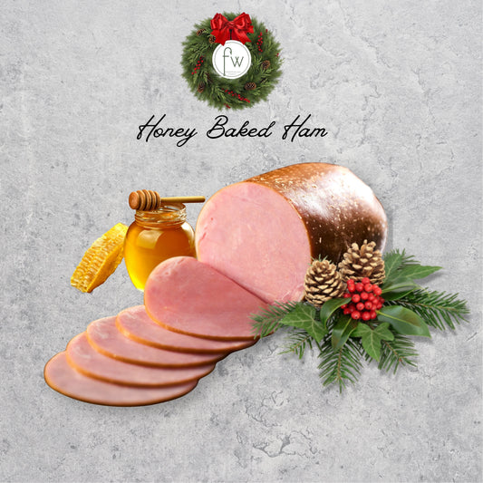 Honey Baked Ham (Unglazed)