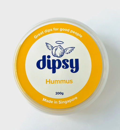 Hummus Plain 200g