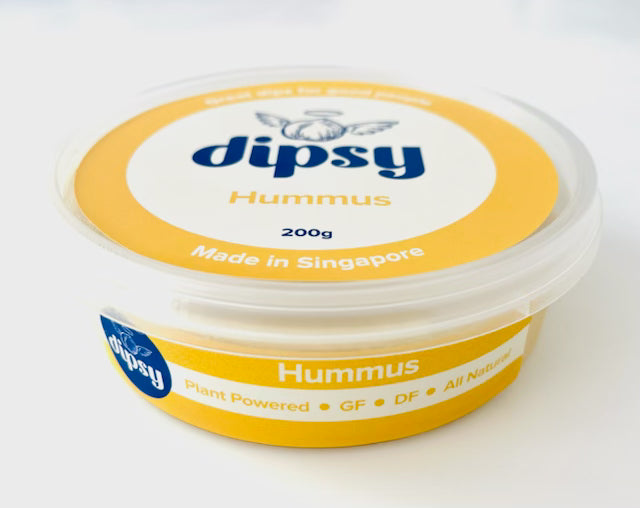 Hummus Plain 200g