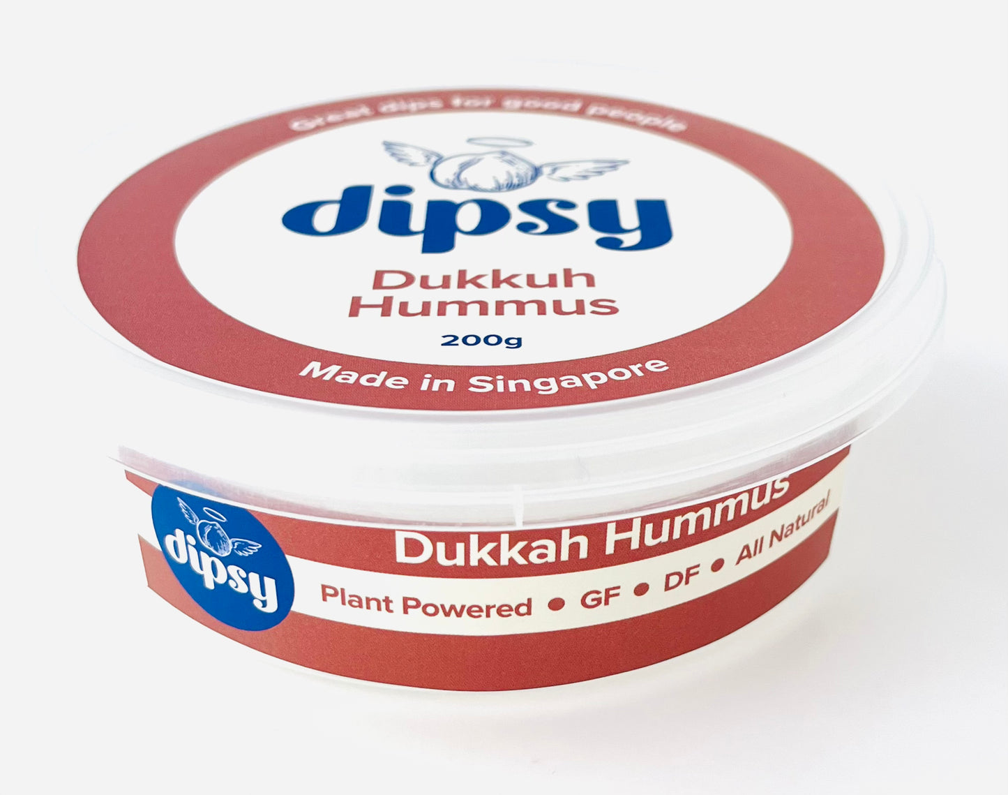 Hummus with Dukkah 200g