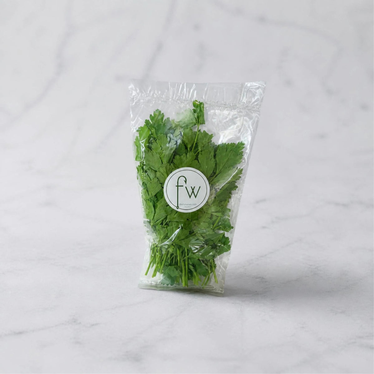 Fresh Italian Flat Parsley (50g, Bunch)