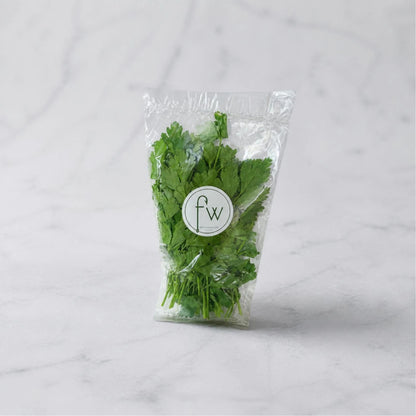 Fresh Italian Flat Parsley (50g, Bunch)