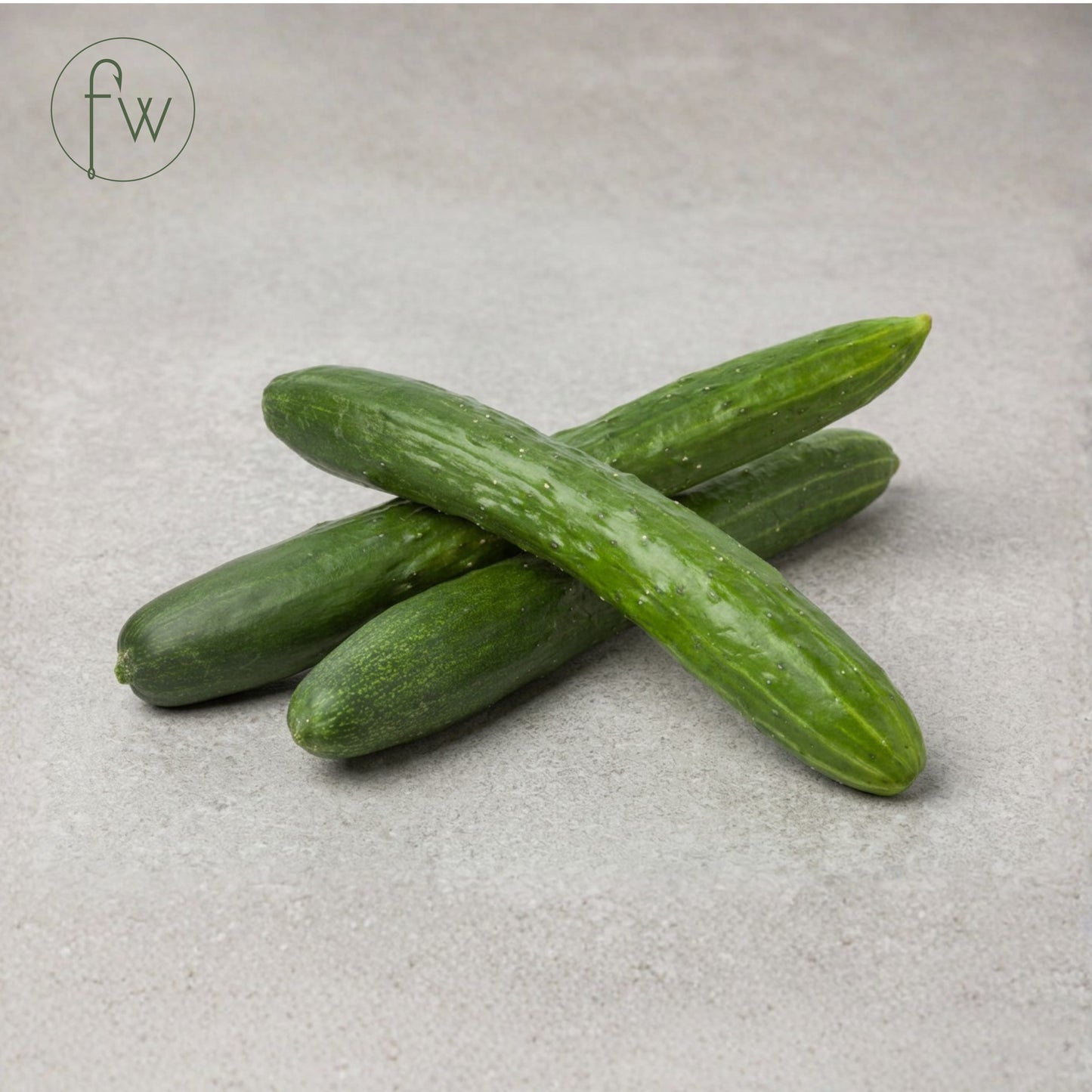 Fresh Japanese Cucumber (300g)