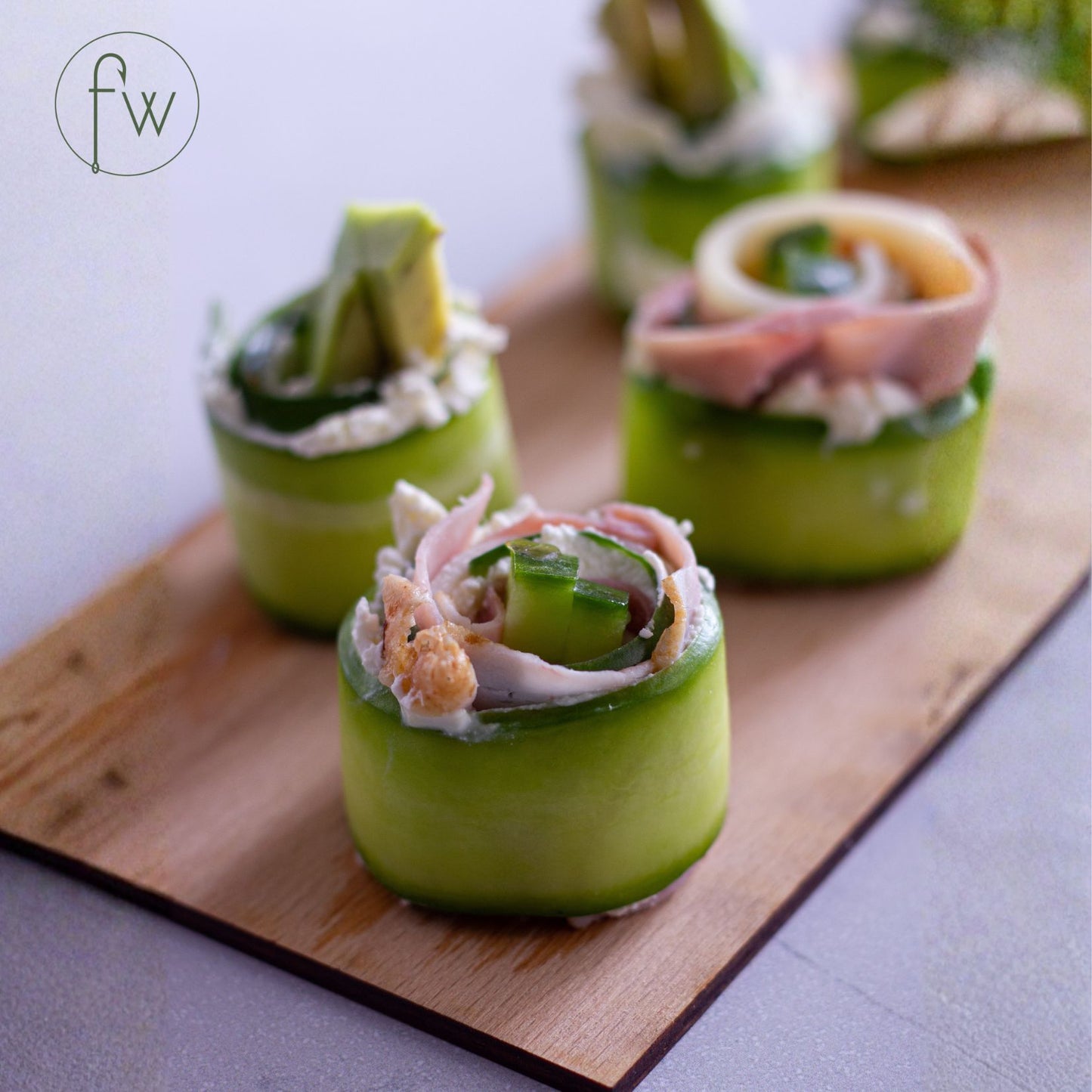 Fresh Japanese Cucumber