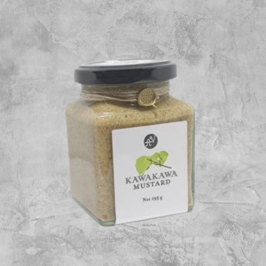 Kawakawa Mustard