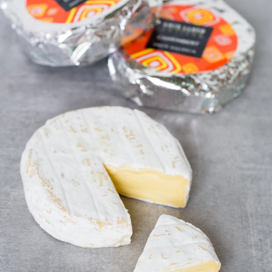 Camembert 130g - Kris Lloyd Artisan