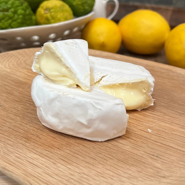 Camembert 130g - Kris Lloyd Artisan