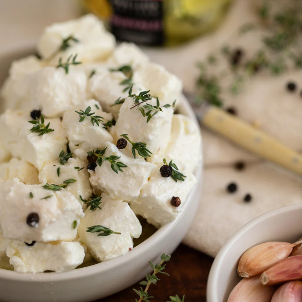 Buffalo Persian Feta 200g - Kris Lloyd Artisan
