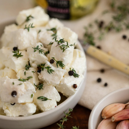 Buffalo Persian Feta 200g - Kris Lloyd Artisan