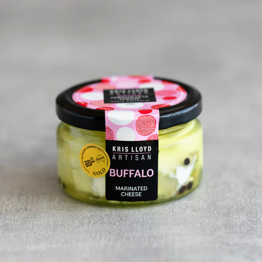 Buffalo Persian Feta 200g - Kris Lloyd Artisan