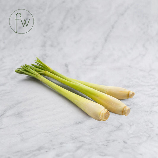 Fresh Lemongrass (5pc/bunch)