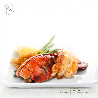 Wild Caught Canadian Lobster (400-500g) - UHP Frozen