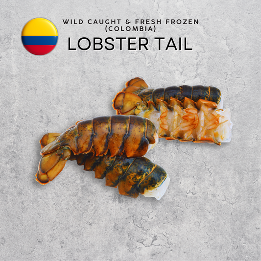 Lobster Tail (Raw) - Fresh Frozen