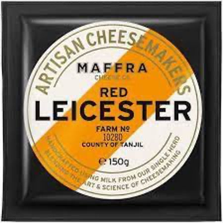 Maffra Red Leicester 150g