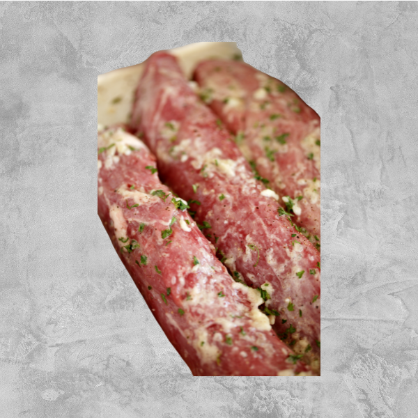 Marinated Pork