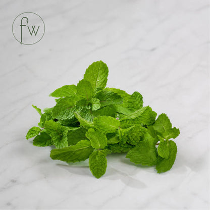 Fresh Spearmint (50g, Bunch)