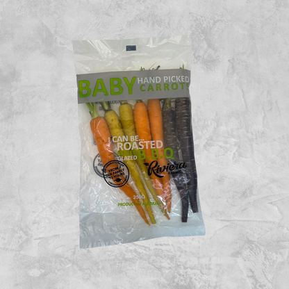 Mixed Baby Carrots (Riviera Farms)