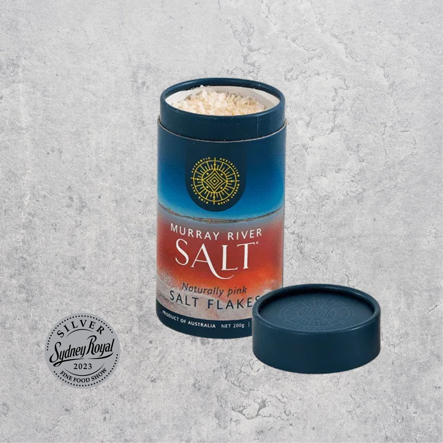 Murray River Pink Salt 200g