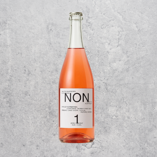 NON 8 Torched Apple & OOlong 750ml - 0.0%