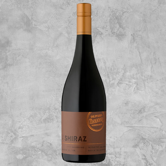 Oliver's Taranga Shiraz 2020 (McLaren Vale SA)