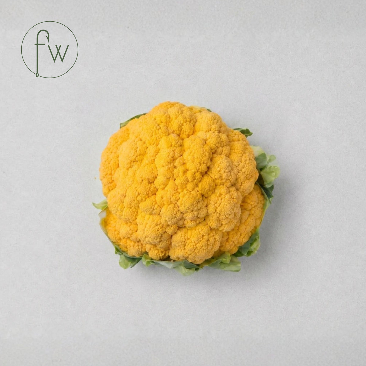 Fresh Orange Cauliflower (500-800g)