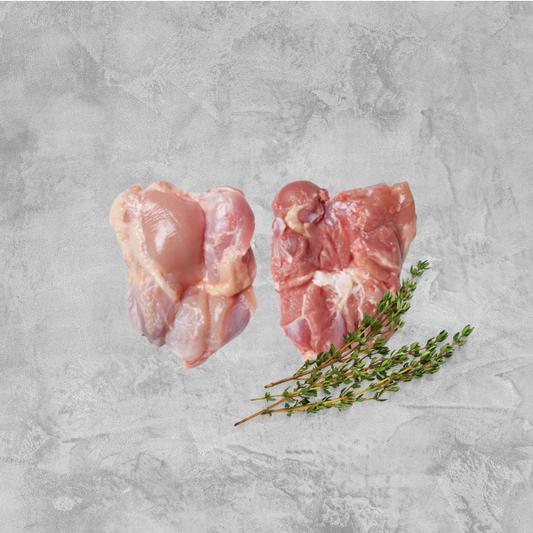 Boneless Chicken Legs