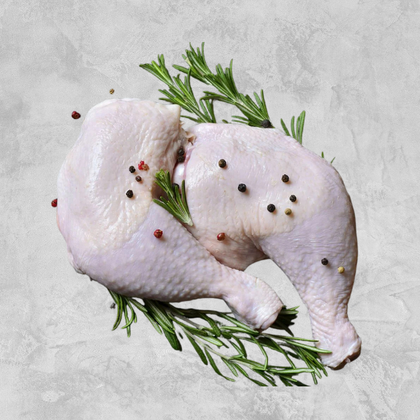 Organic Chicken Marylands